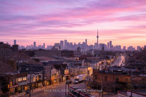 Photo 33 at 707 - 36 Howard Park Avenue, Roncesvalles, Toronto