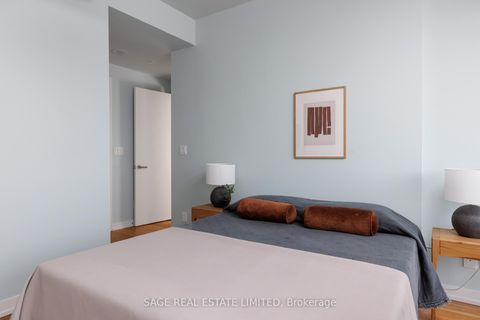 Photo 36 at 707 - 36 Howard Park Avenue, Roncesvalles, Toronto