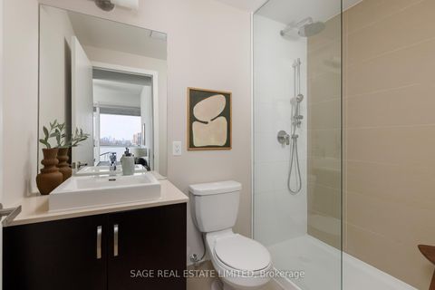 Photo 38 at 707 - 36 Howard Park Avenue, Roncesvalles, Toronto