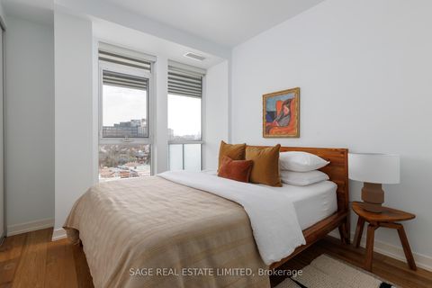 Photo 41 at 707 - 36 Howard Park Avenue, Roncesvalles, Toronto