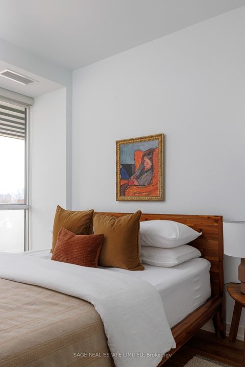 Photo 42 at 707 - 36 Howard Park Avenue, Roncesvalles, Toronto