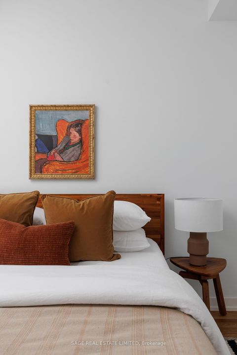 Photo 43 at 707 - 36 Howard Park Avenue, Roncesvalles, Toronto