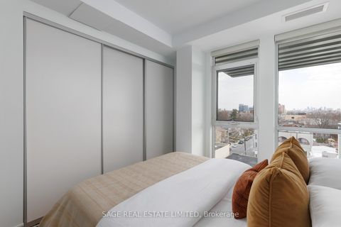 Photo 44 at 707 - 36 Howard Park Avenue, Roncesvalles, Toronto