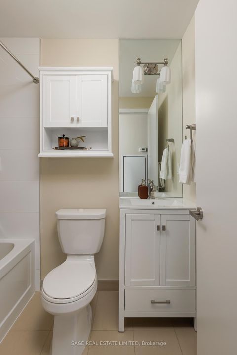 Photo 46 at 707 - 36 Howard Park Avenue, Roncesvalles, Toronto