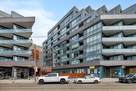 Photo 49 at 707 - 36 Howard Park Avenue, Roncesvalles, Toronto