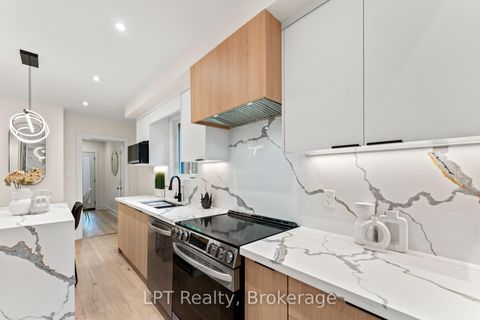 Photo 14 at 204 Franklin Avenue, Junction, Toronto