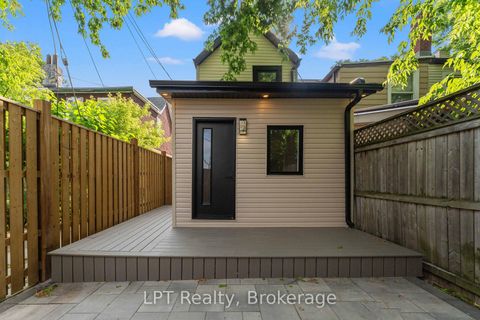 Photo 39 at 204 Franklin Avenue, Junction, Toronto