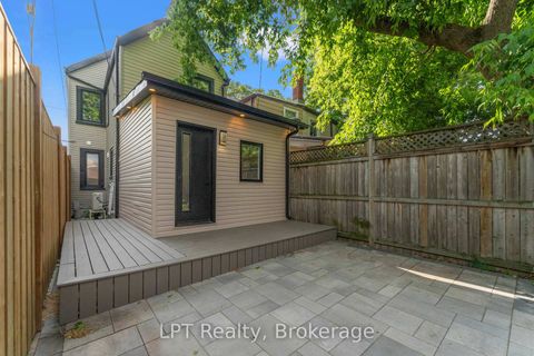 Photo 41 at 204 Franklin Avenue, Junction, Toronto