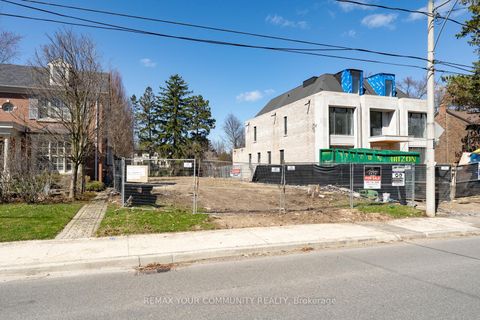 Photo 7 at 390 Glencairn Avenue, Lawrence Park South, Toronto