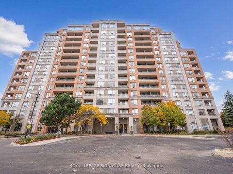 Photo 1 at 502 - 9 Northern Hts Drive, Langstaff, Richmond Hill