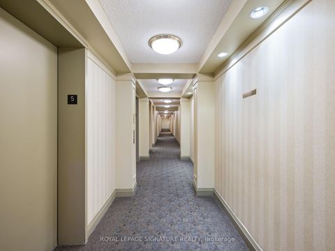 Photo 4 at 502 - 9 Northern Hts Drive, Langstaff, Richmond Hill