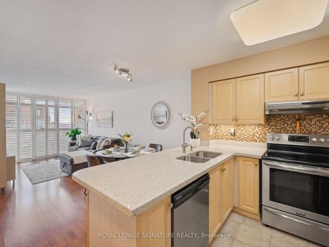 Photo 9 at 502 - 9 Northern Hts Drive, Langstaff, Richmond Hill