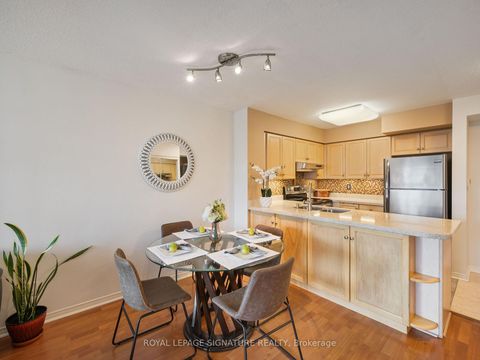 Photo 14 at 502 - 9 Northern Hts Drive, Langstaff, Richmond Hill