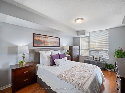 Photo 21 at 502 - 9 Northern Hts Drive, Langstaff, Richmond Hill