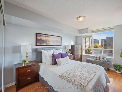 Photo 23 at 502 - 9 Northern Hts Drive, Langstaff, Richmond Hill