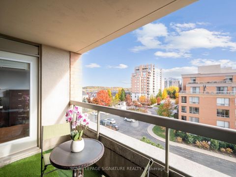 Photo 31 at 502 - 9 Northern Hts Drive, Langstaff, Richmond Hill