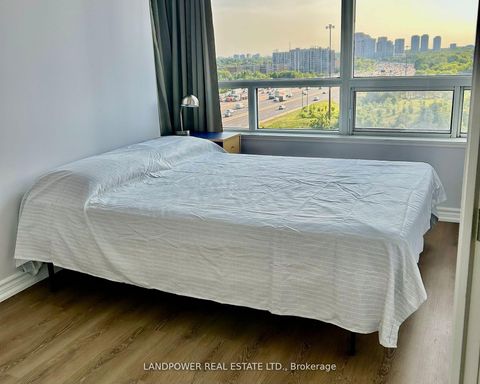 Photo 5 at 713 - 1 Rean Drive, Bayview Village, Toronto