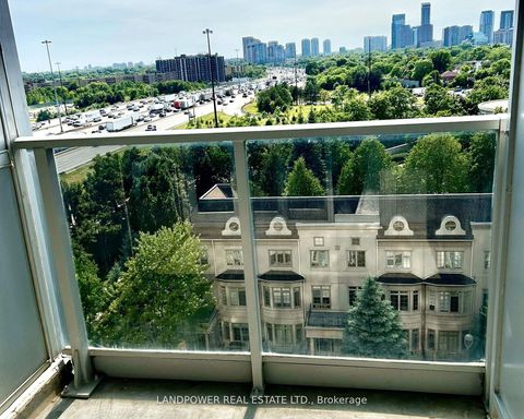 Photo 7 at 713 - 1 Rean Drive, Bayview Village, Toronto