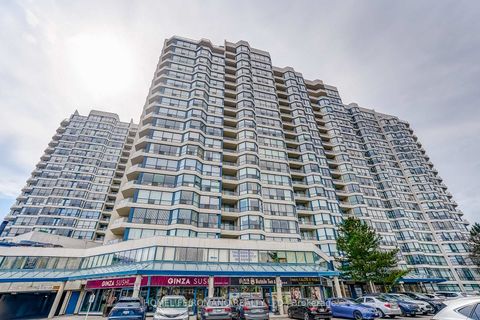Photo 2 at 508 - 1 Clark Avenue W, Yorkhill, Vaughan