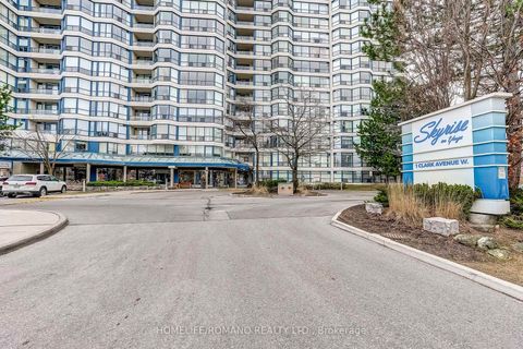 Photo 3 at 508 - 1 Clark Avenue W, Yorkhill, Vaughan