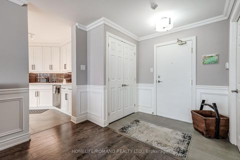 Photo 6 at 508 - 1 Clark Avenue W, Yorkhill, Vaughan