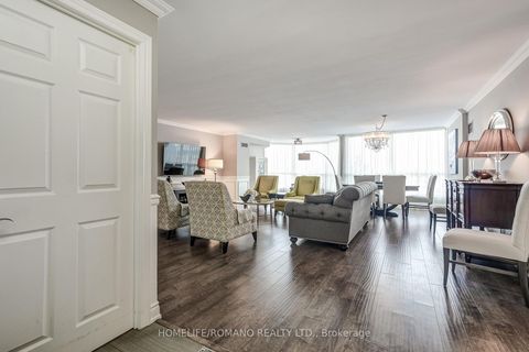 Photo 7 at 508 - 1 Clark Avenue W, Yorkhill, Vaughan