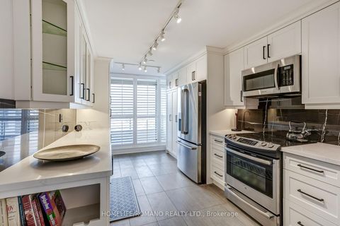 Photo 11 at 508 - 1 Clark Avenue W, Yorkhill, Vaughan