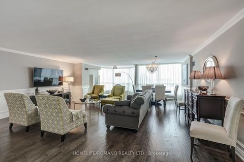 Photo 13 at 508 - 1 Clark Avenue W, Yorkhill, Vaughan
