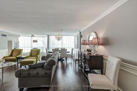 Photo 14 at 508 - 1 Clark Avenue W, Yorkhill, Vaughan