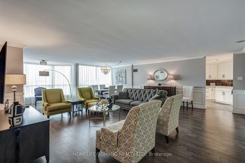 Photo 15 at 508 - 1 Clark Avenue W, Yorkhill, Vaughan
