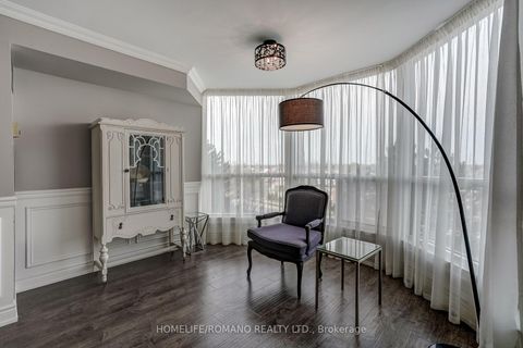 Photo 16 at 508 - 1 Clark Avenue W, Yorkhill, Vaughan