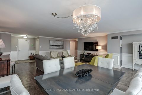 Photo 18 at 508 - 1 Clark Avenue W, Yorkhill, Vaughan