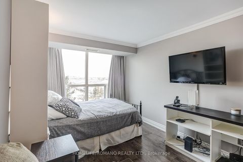 Photo 23 at 508 - 1 Clark Avenue W, Yorkhill, Vaughan