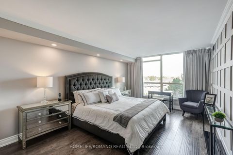 Photo 24 at 508 - 1 Clark Avenue W, Yorkhill, Vaughan