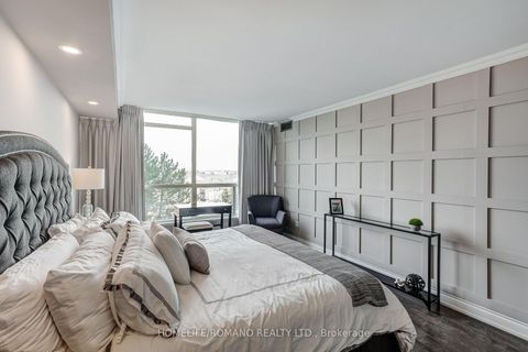 Photo 25 at 508 - 1 Clark Avenue W, Yorkhill, Vaughan