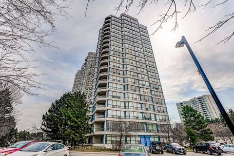 Photo 34 at 508 - 1 Clark Avenue W, Yorkhill, Vaughan