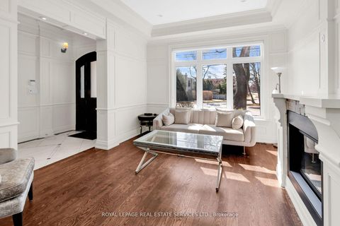 Photo 3 at 538 Melrose Avenue, Nortown, Toronto