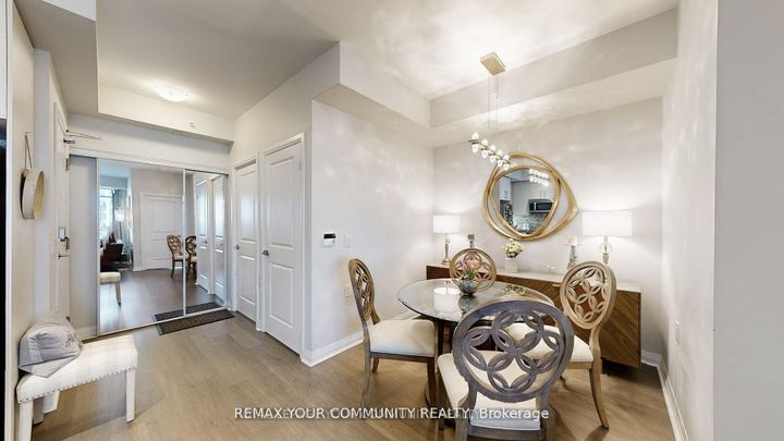 Photo 6 at 609 - 55 Oneida Crescent, Langstaff, Richmond Hill