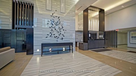 Photo 1 at 609 - 55 Oneida Crescent, Langstaff, Richmond Hill