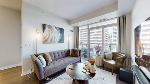 Photo 3 at 609 - 55 Oneida Crescent, Langstaff, Richmond Hill