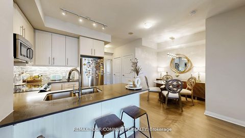 Photo 5 at 609 - 55 Oneida Crescent, Langstaff, Richmond Hill