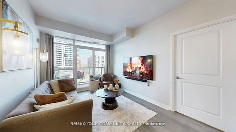 Photo 11 at 609 - 55 Oneida Crescent, Langstaff, Richmond Hill