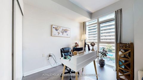 Photo 15 at 609 - 55 Oneida Crescent, Langstaff, Richmond Hill