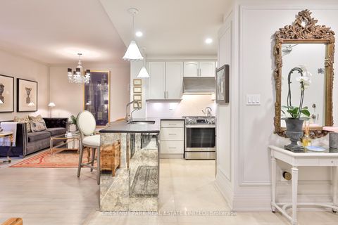 Photo 4 at 508 - 99 Avenue Road, Annex, Toronto