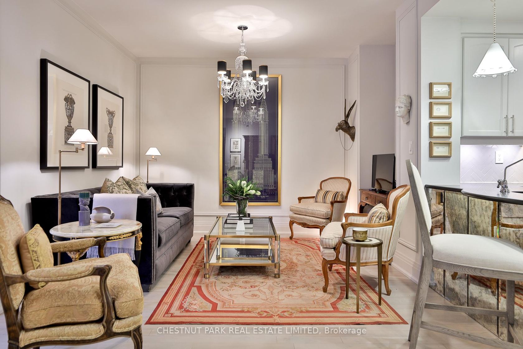 508 - 99 Avenue Road, Annex, Toronto photo number 2