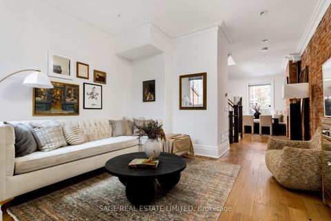 Photo 6 at 221 Crawford Street, Bellwoods, Toronto