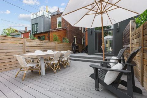 Photo 17 at 221 Crawford Street, Bellwoods, Toronto