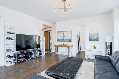 Photo 4 at 203 - 36 Park Lawn Road, Mimico, Toronto