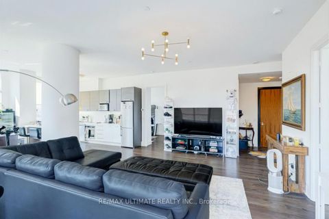 Photo 6 at 203 - 36 Park Lawn Road, Mimico, Toronto