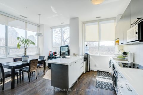 Photo 7 at 203 - 36 Park Lawn Road, Mimico, Toronto